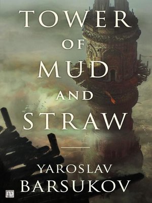 cover image of Tower of Mud and Straw